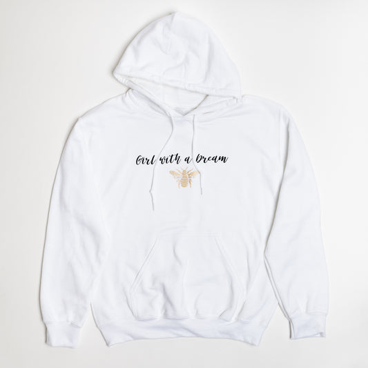 'Girl With A Dream' Hoodie
