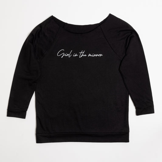 'Girl In The Mirror' T-Shirt