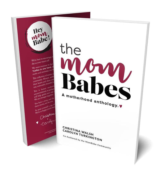 A Motherhood Anthology Book